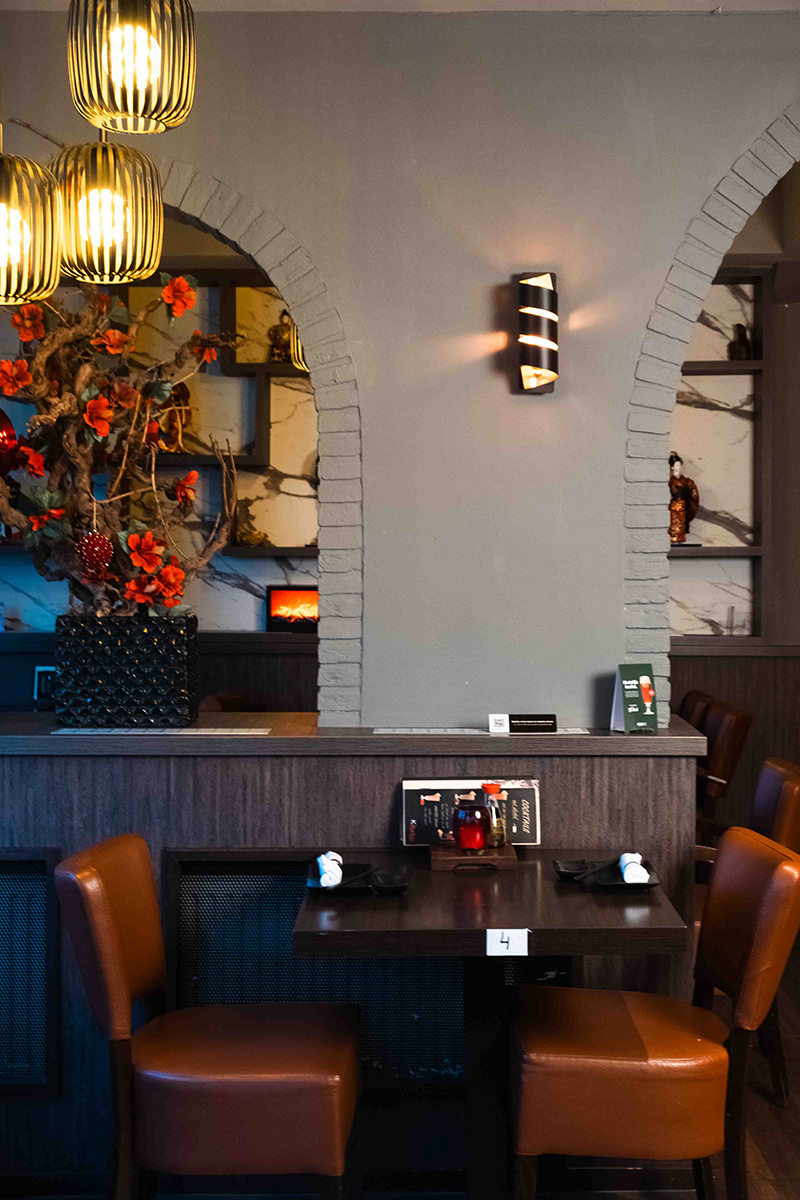 Kodoo restaurant