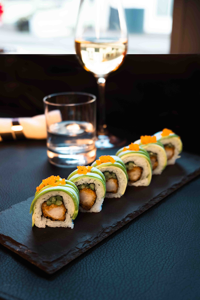 Kodoo sushi