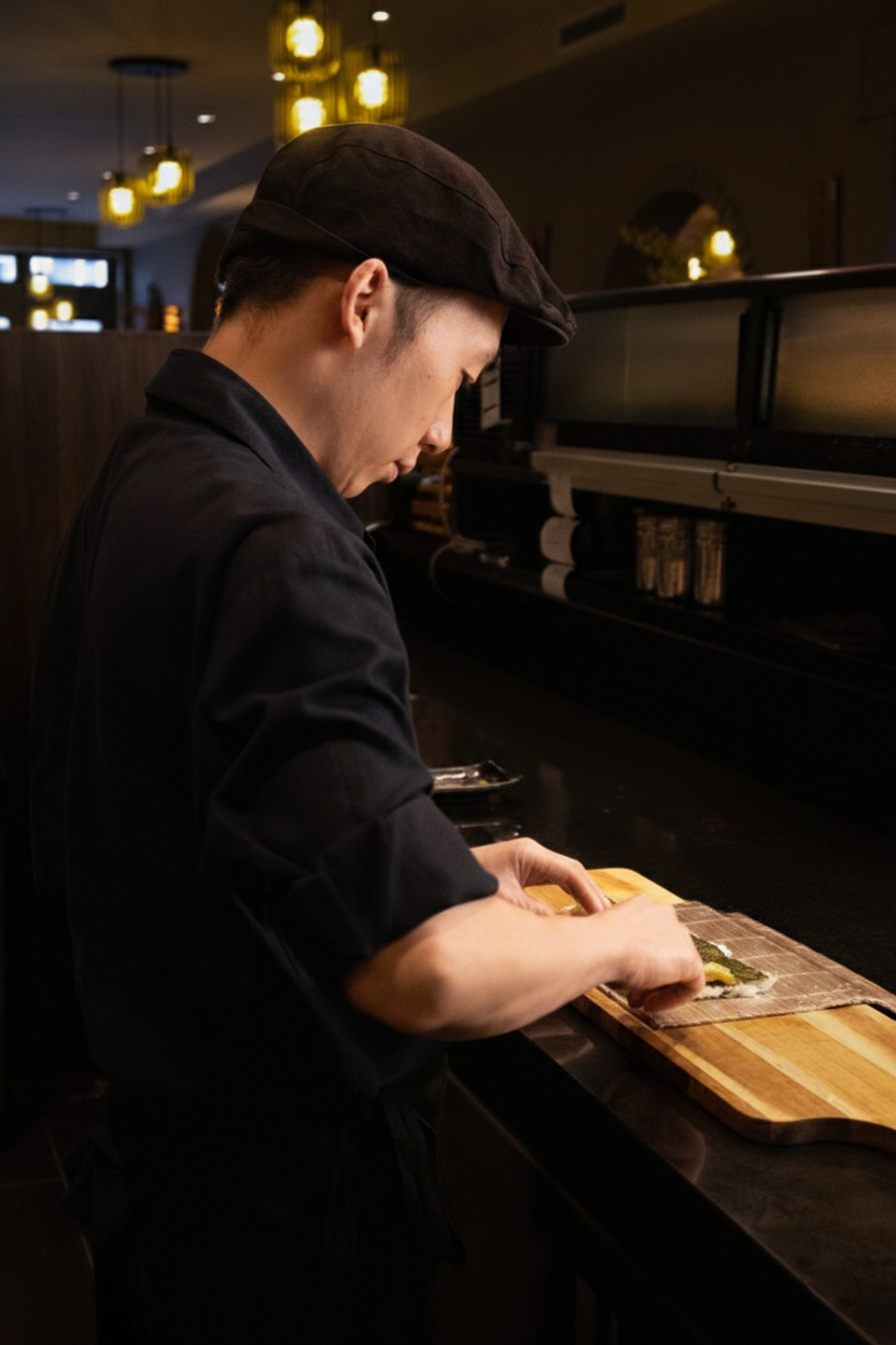 Kodoo chef